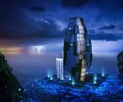 Second place in the Unlimited Architecture category
