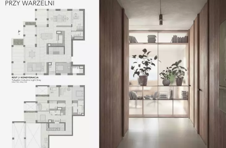Third place in the Unlimited Architecture category