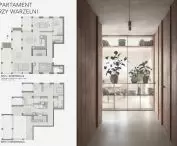 Third place in the Unlimited Architecture category