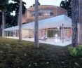 Projekt bryły Tree House