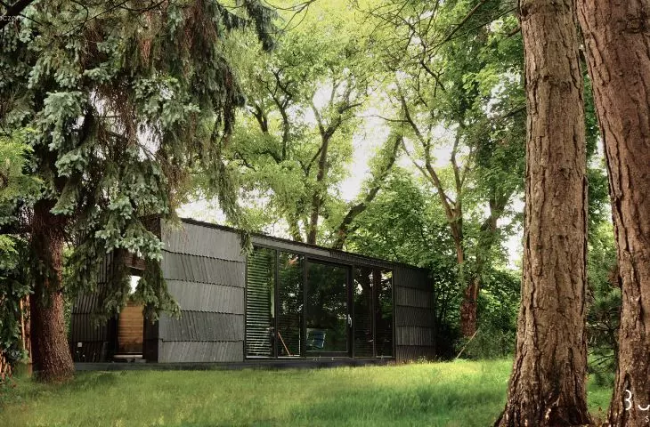 Nagroda Publiczności w kategorii Obiekt architektoniczny — INANI