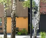 Award in the category Home - House between the trees