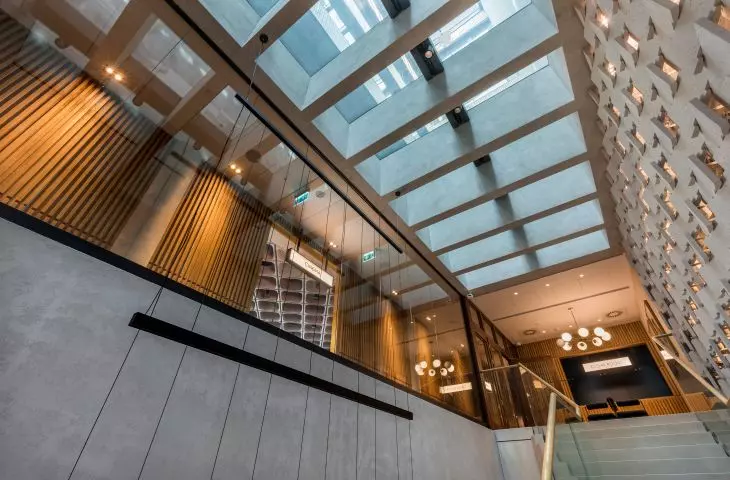  Nagroda w kategorii Dzieło eksportowe — hotel PURO