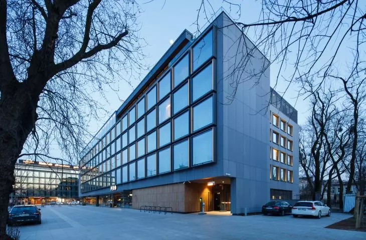 Nagroda w kategorii Dzieło eksportowe — hotel PURO