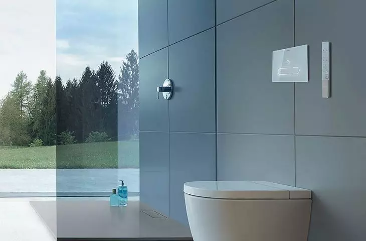 Deska myjąca SensoWash f 