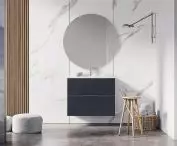 More than 500 models of bathroom furniture from which you can complete functional sets 