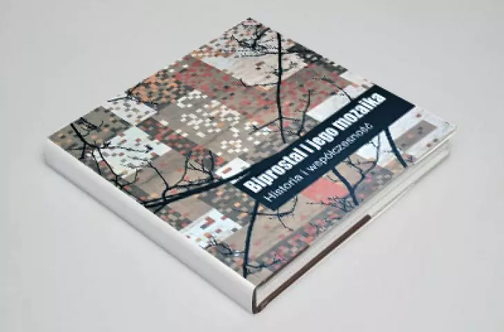 Publication dedicated to mosaics on Biprostal