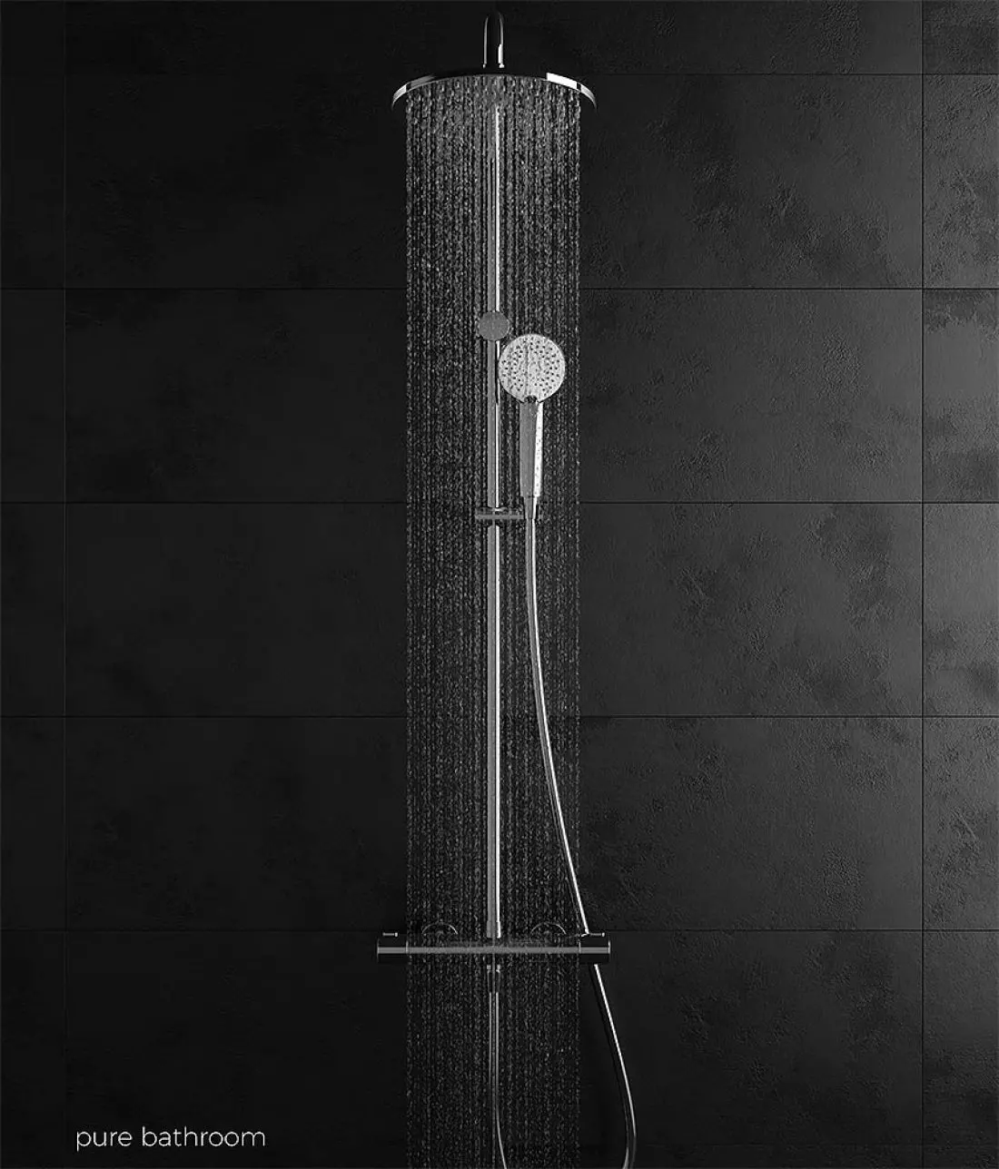 pure bathroom ©
OLTENS