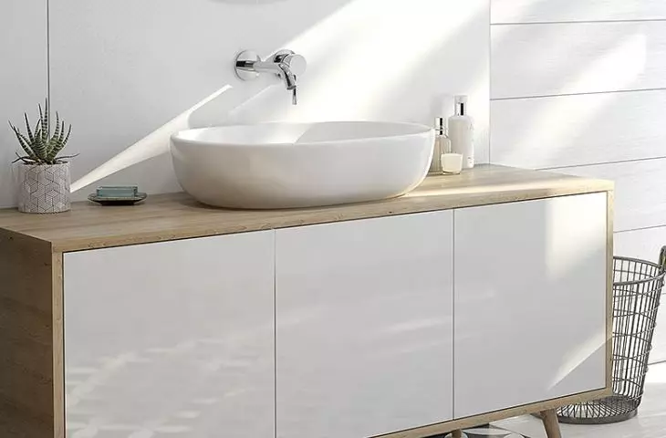Everything for the bathroom - furniture, fixtures and ceramics of the highest quality