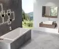 Complex bathroom arrangements - modern design and functionality