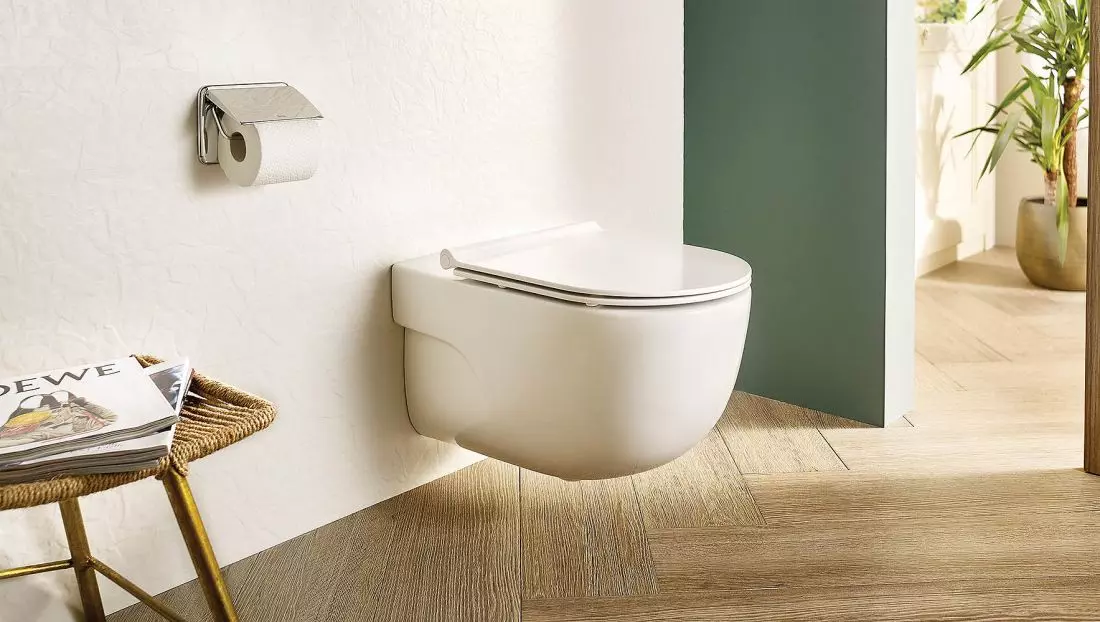 Zestawy WC z deskami
slim Roca © ROCA