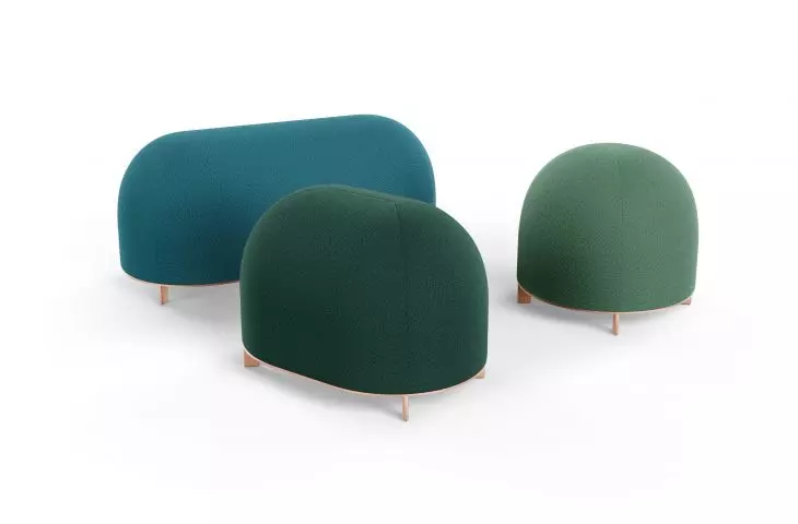 STADO poufs