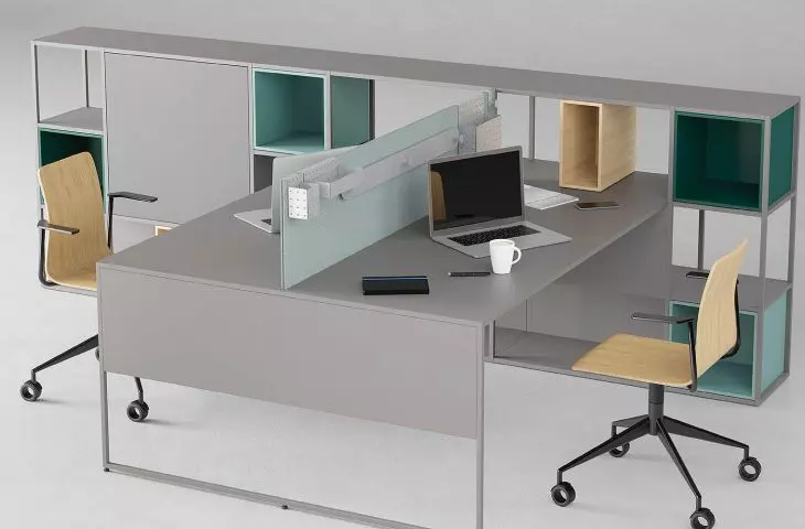 Balma STEPPS 2-person stand