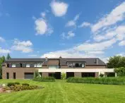 Contemporary residences, designed by Jankowski and Opyrchal