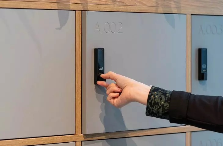Personal locker systems