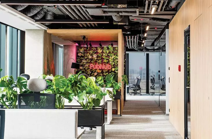 Office space - how to arrange functionally and efficiently? Furniko's holistic concept