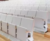 Comprehensive arrangement of cinemas, theaters and auditoriums