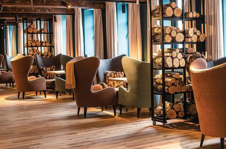 Apres Ski Restaurant, Ski Resort, Lodz, Poland  
