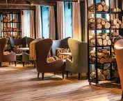 Apres Ski Restaurant, Ski Resort, Lodz, Poland  