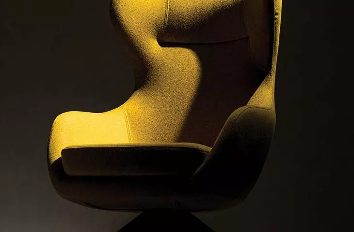 Furniture that makes the interior stand out from the rest, known all over the world 
