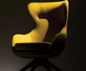 Furniture that makes the interior stand out from the rest, known all over the world 