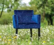 Furniture that makes the interior stand out from the rest, known all over the world 