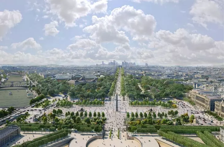 Place de la Concorde