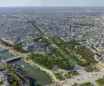 Champs Elysees and Place de la Concorde
