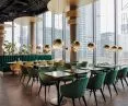 Wnętrza hotelu są nasycone, pełne koloru i eklektyczne