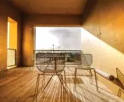 ABB, Beynost, France Photo from arch. Peintures Minerales KEIM