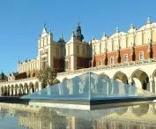 Cloth Hall, Krakow Photo by A. Hardt