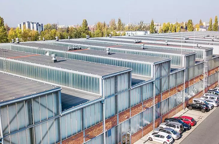 ALUCO smoke and light systems