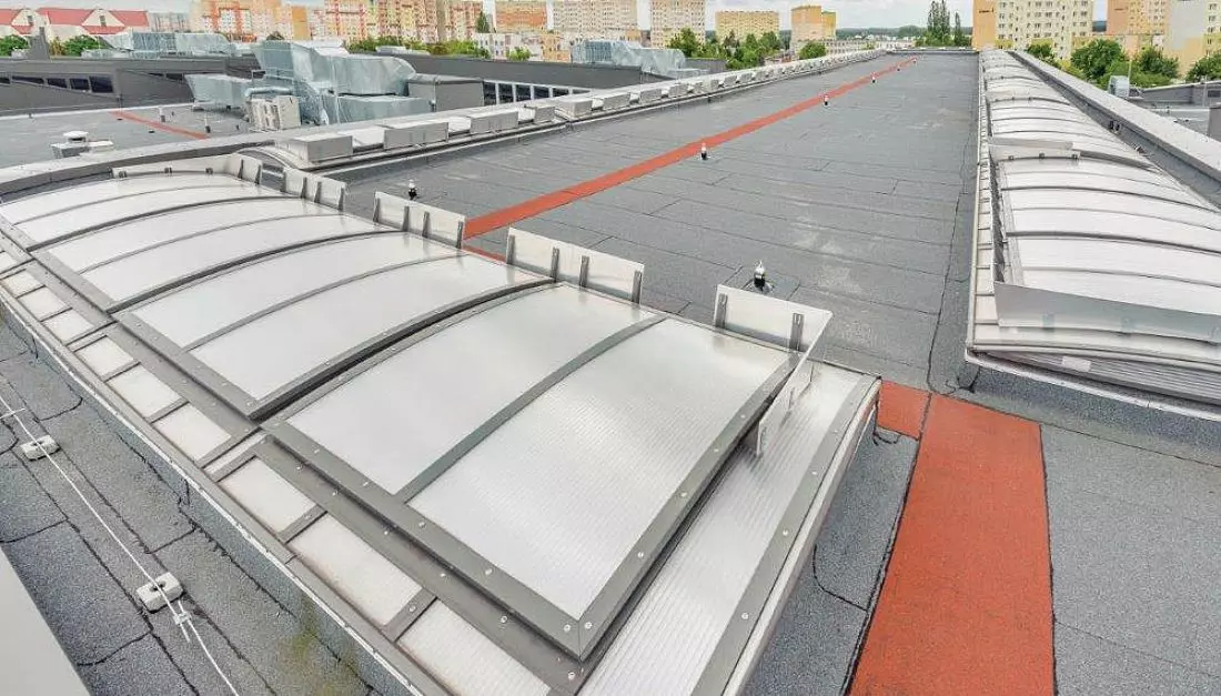 Oddymianie
grawitacyjne - najnowocześniejsze rozwiązania © MERCOR