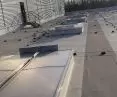Smoke dampers, control units