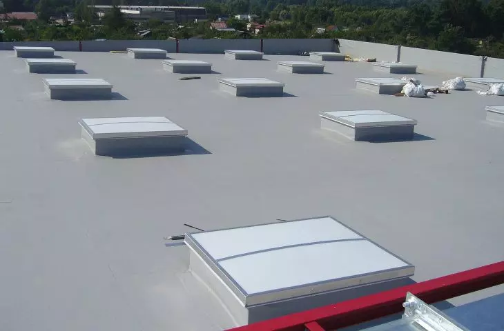 Smoke dampers, control units