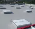 Smoke dampers, control units