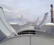 Smoke dampers, control units