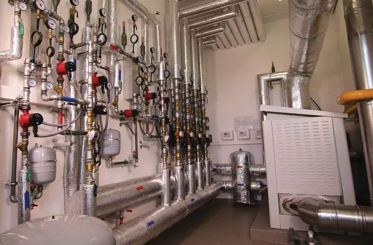 Innovative heating systems 