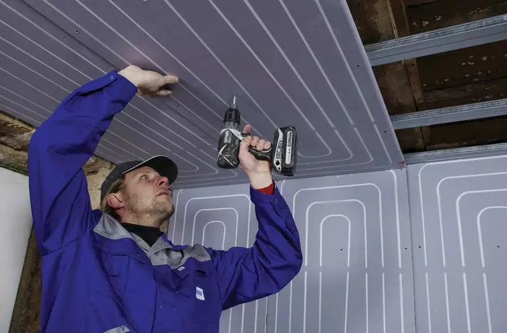 Uponor Renovis heating and cooling system