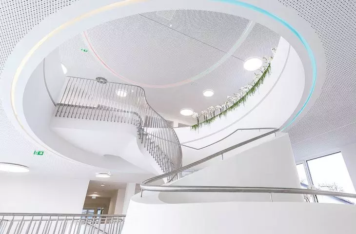 Using Uponor Thermatop M in modern spaces