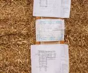 House of straw - an ecological farm in the Klodzko Valley
