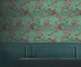 Tapeta Hibiscus, proj. Ted Baker London