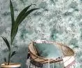 Vanilla wallpaper, designed by Ted Baker London
