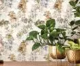 Vanilla wallpaper, designed by Ted Baker London