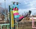 Siłownie zewnętrzne wyjątkowo solidnie skonstruowane i zabezpieczone antykorozyjnie
