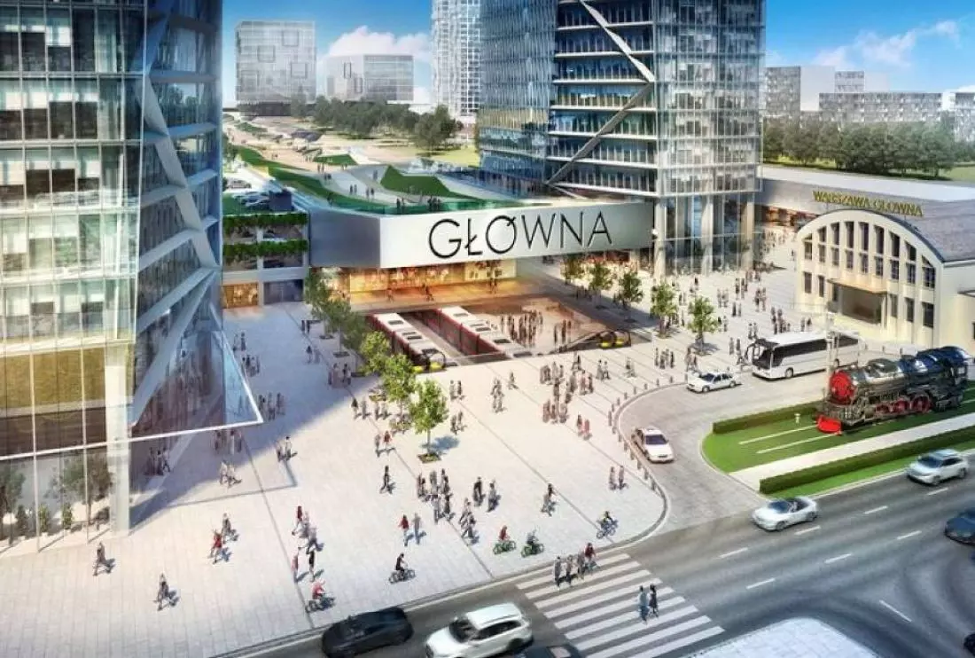 Warszawa Główna