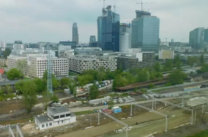 Warsaw Headquarters