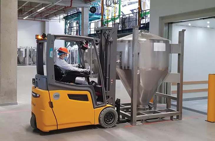 New generation of drives for hydraulic and electric cranes