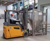 New generation of drives for hydraulic and electric cranes