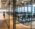 Acoustic glass walls and sliding doors from TRIPOLIS